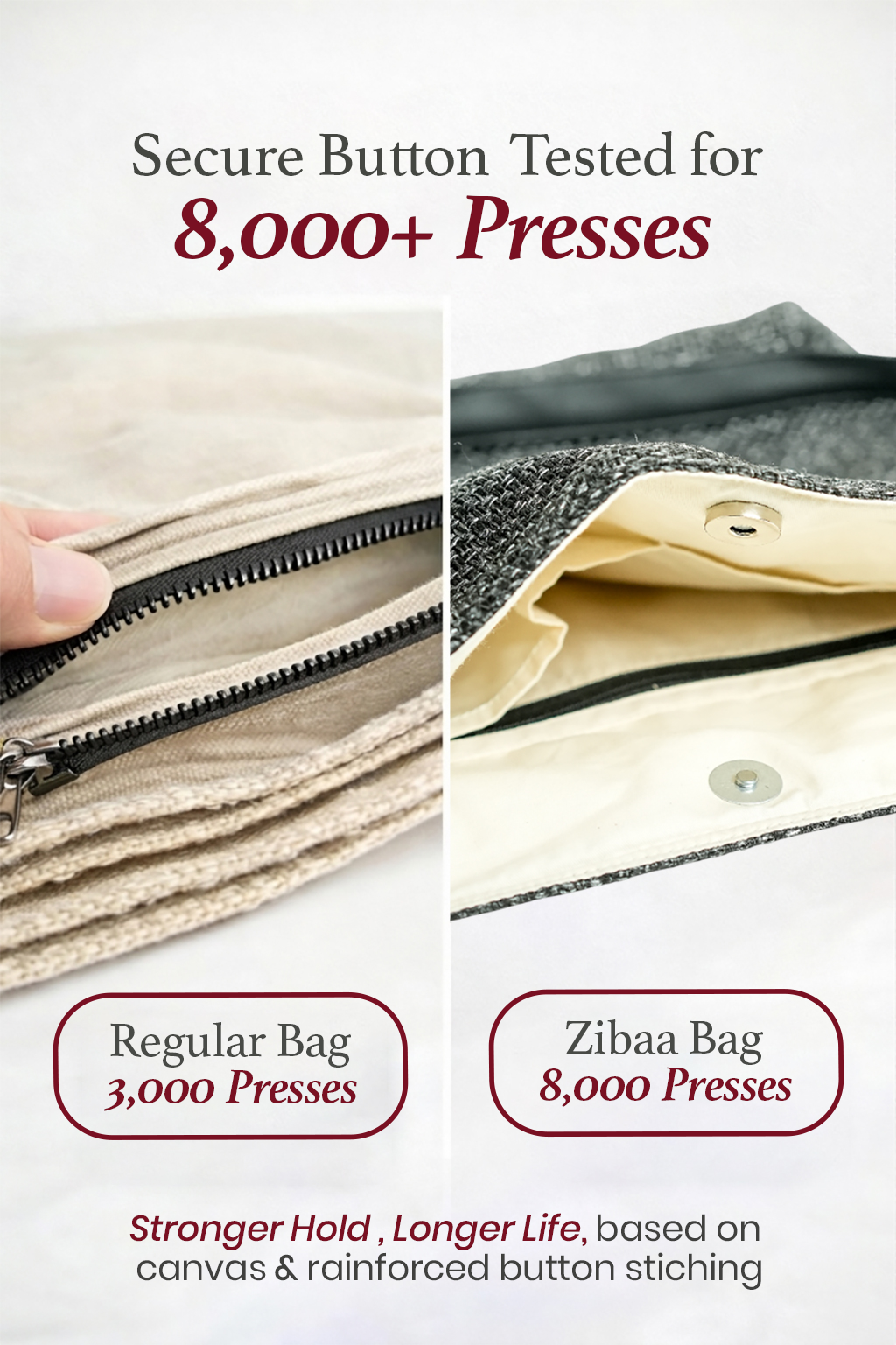 Safar Soft Bucket Style Crossbody Bag