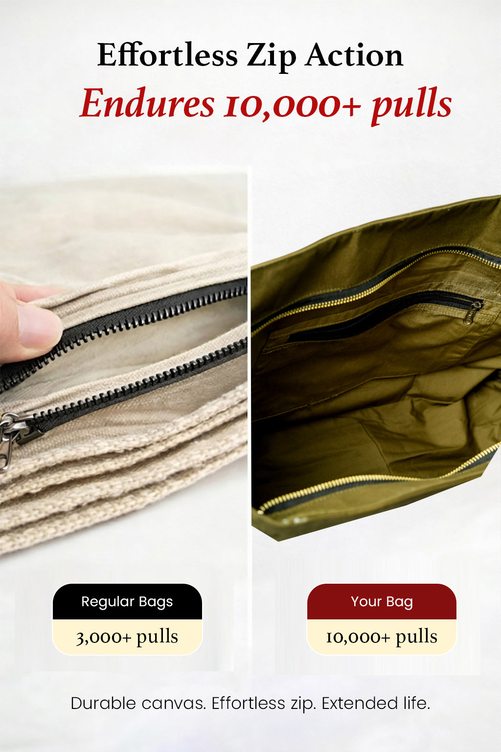 Safar Musafir Travel Tote Bag