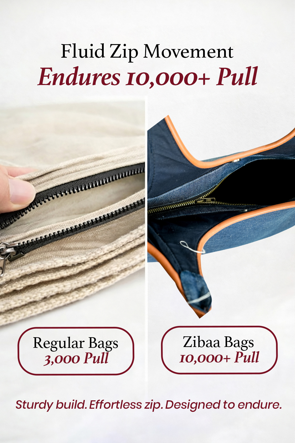 Safar Crescent Structured Shoulder Bag
