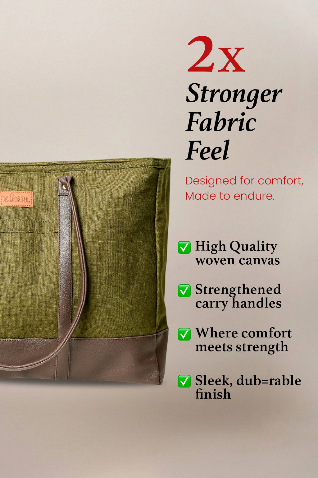 Safar Musafir Travel Tote Bag