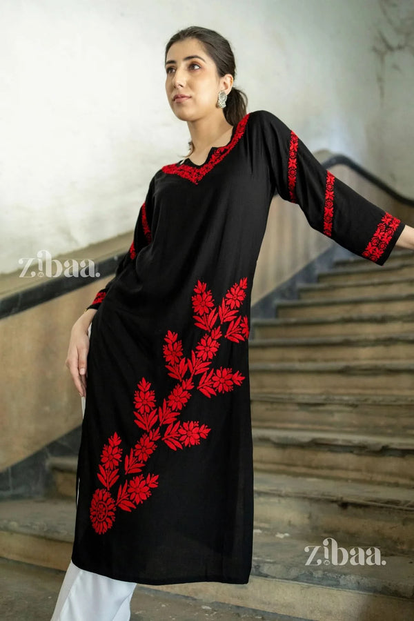 Lucknowi Kurti