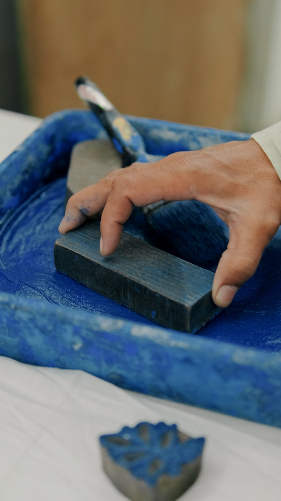 Step 2 : Dye Quality
Step 2 : Dye Quality