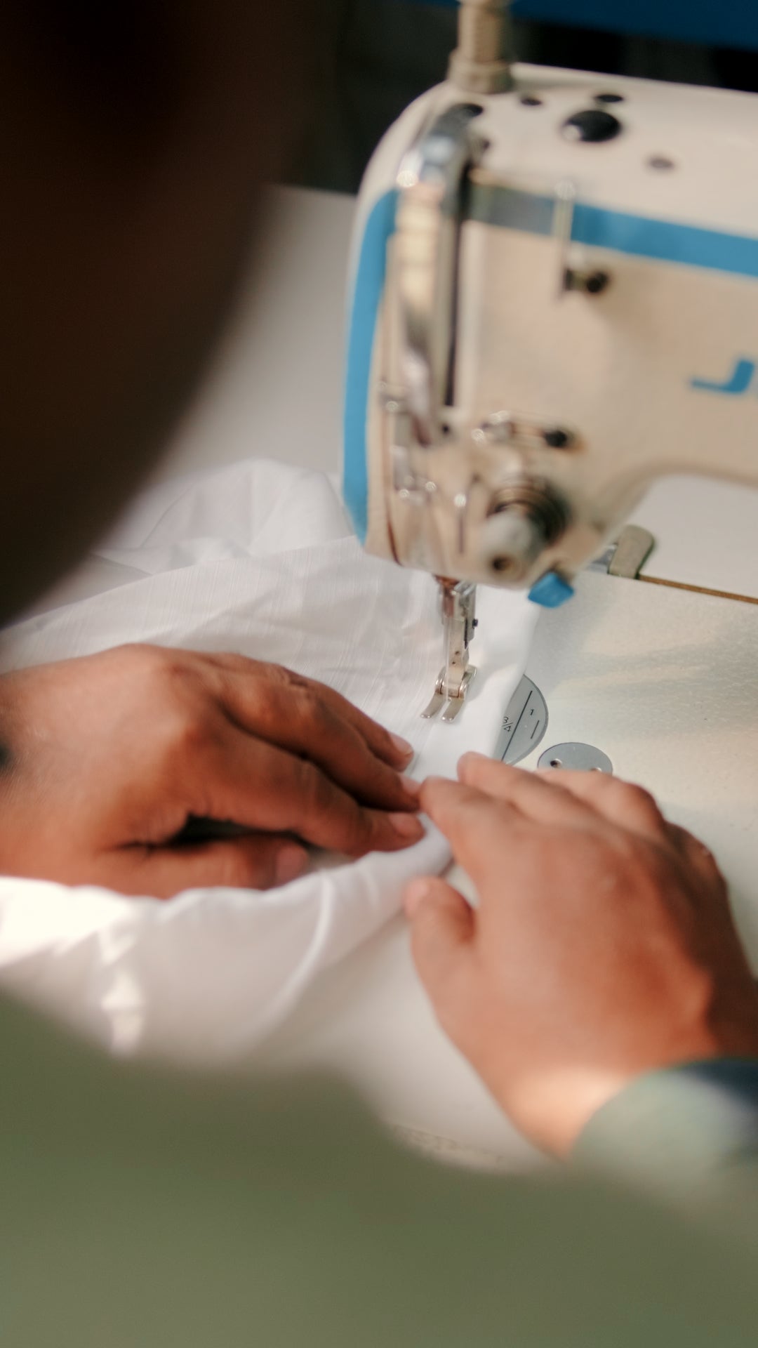 Step 3: Stitching & Fit Accuracy