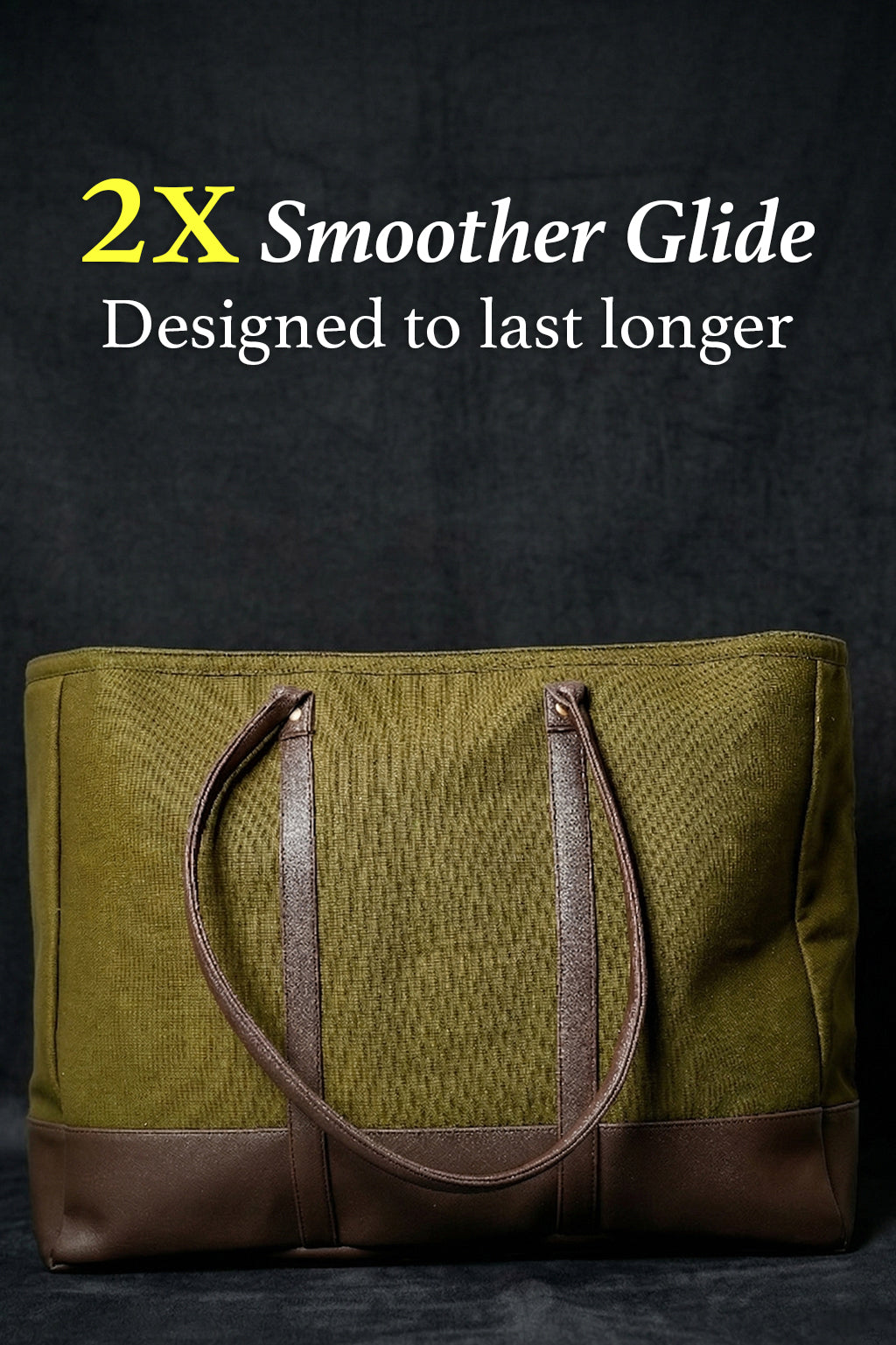 Safar Musafir Travel Tote Bag