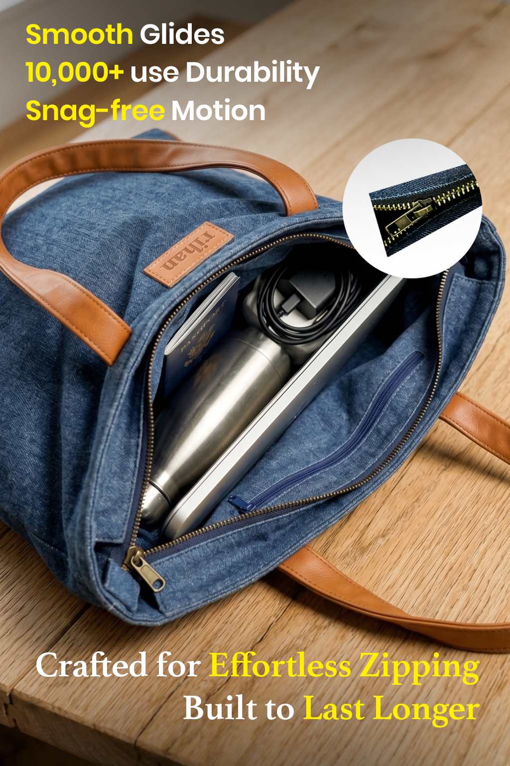 Safar Crescent Structured Shoulder Bag