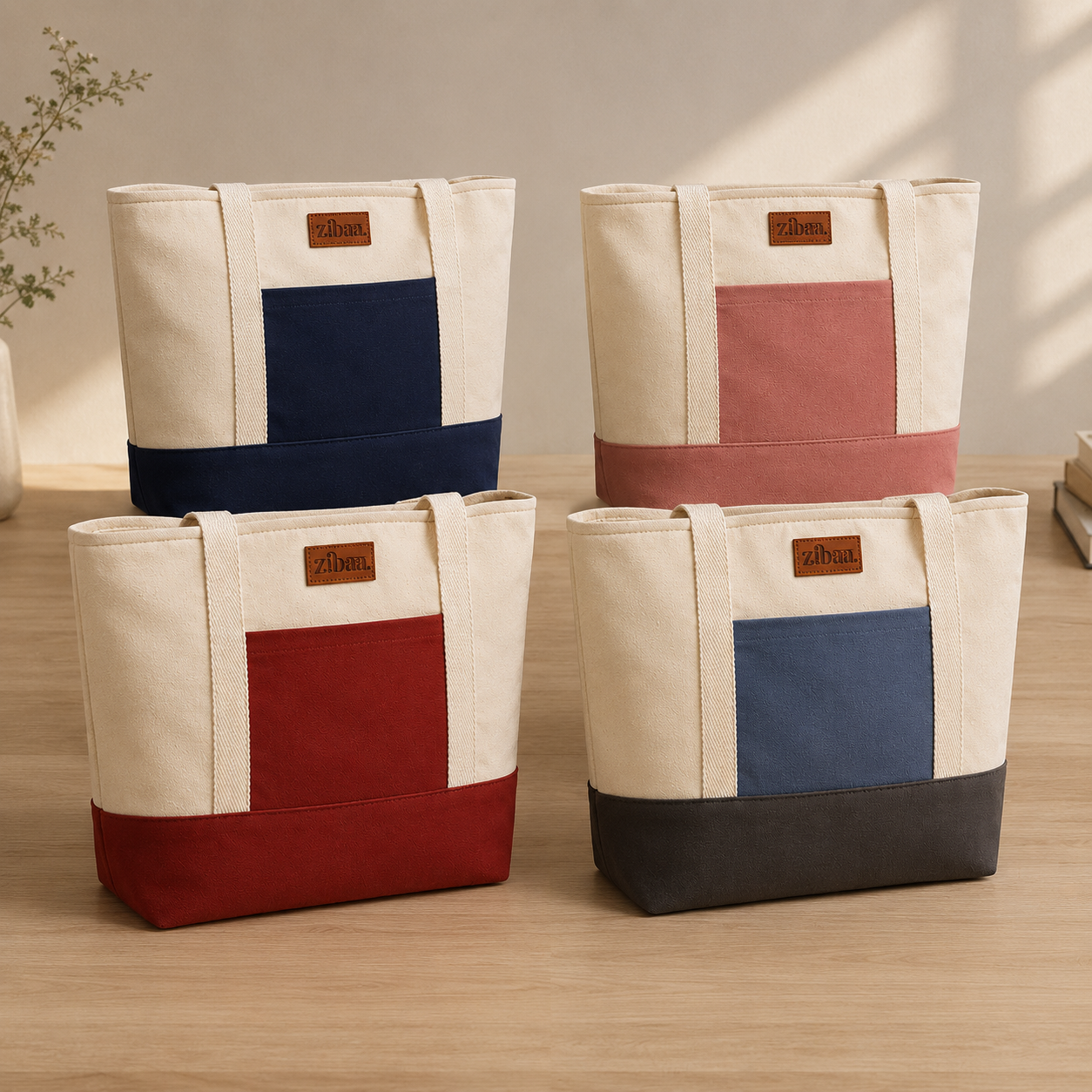 🎁 Everyday Essentials Tote Bag