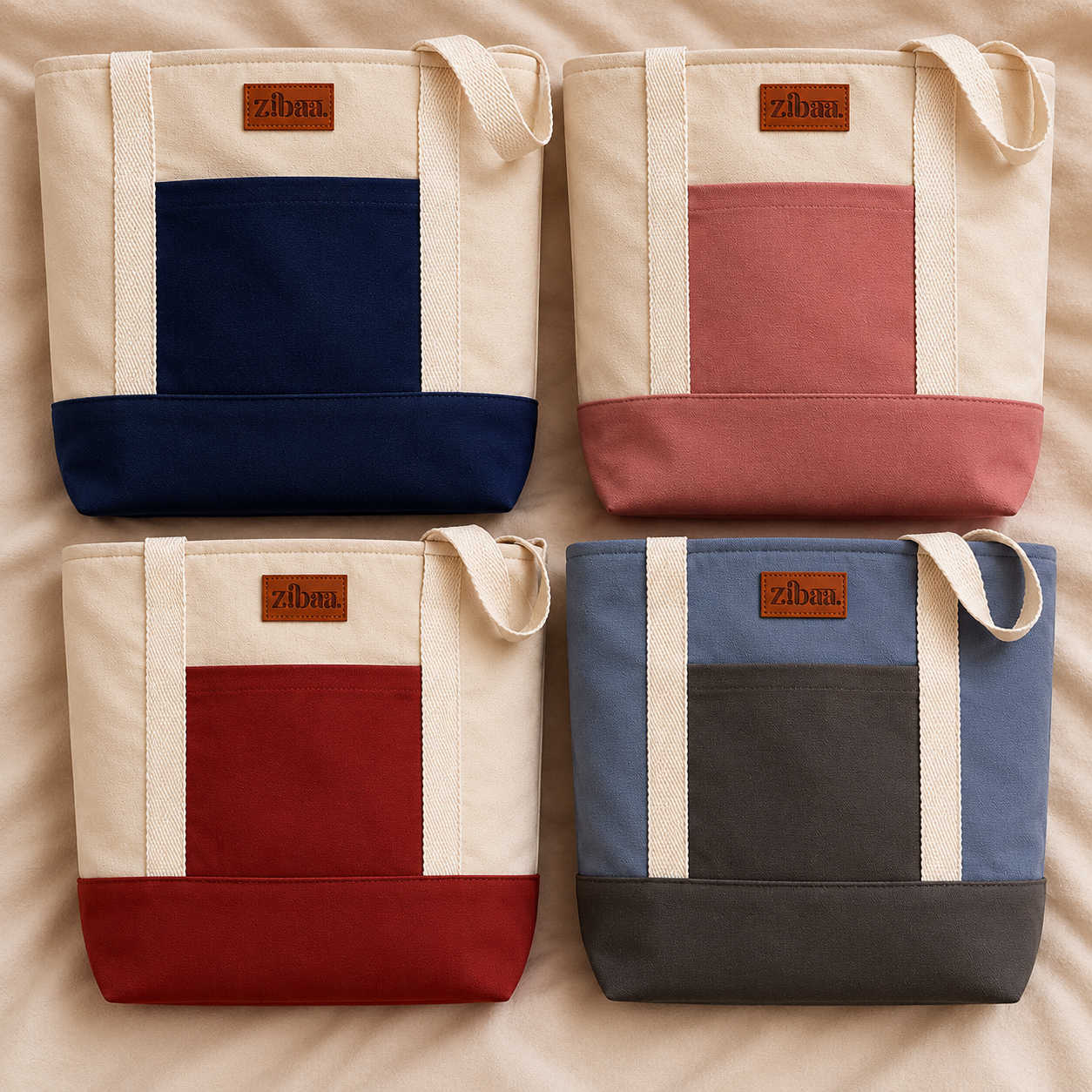🎁 Everyday Essentials Tote Bag
