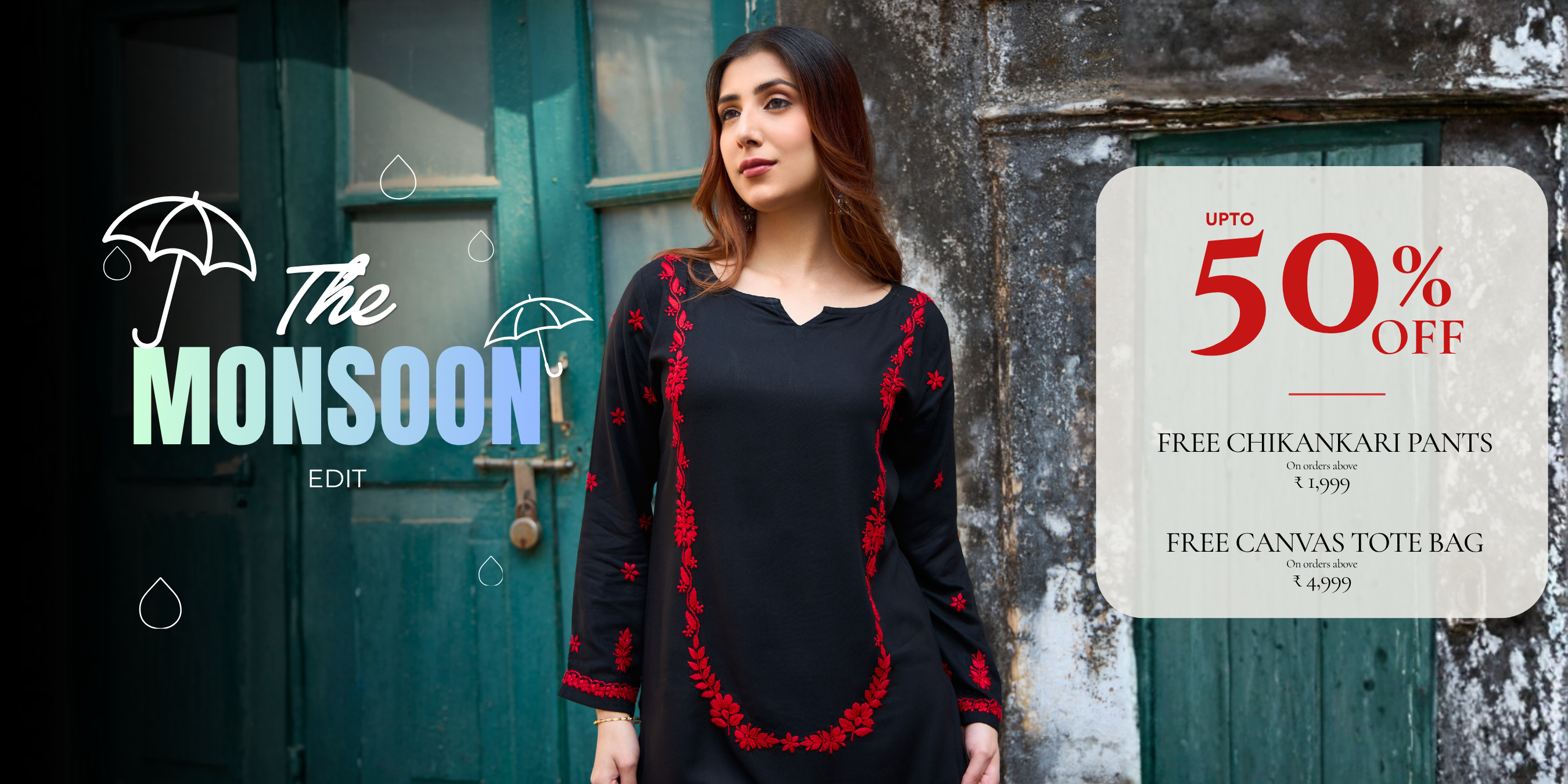 Monsoon Sale